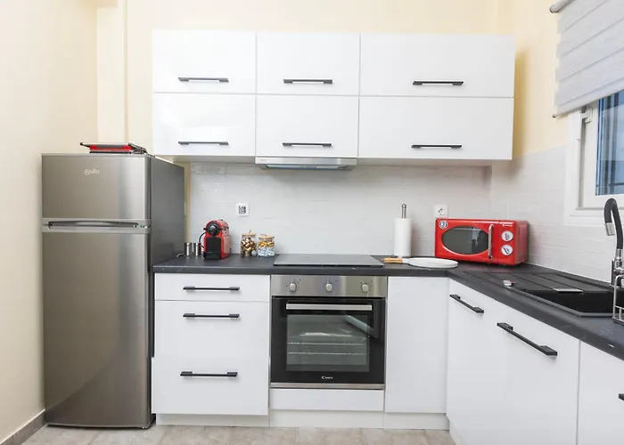Smart Corfu Ii Апартаменты