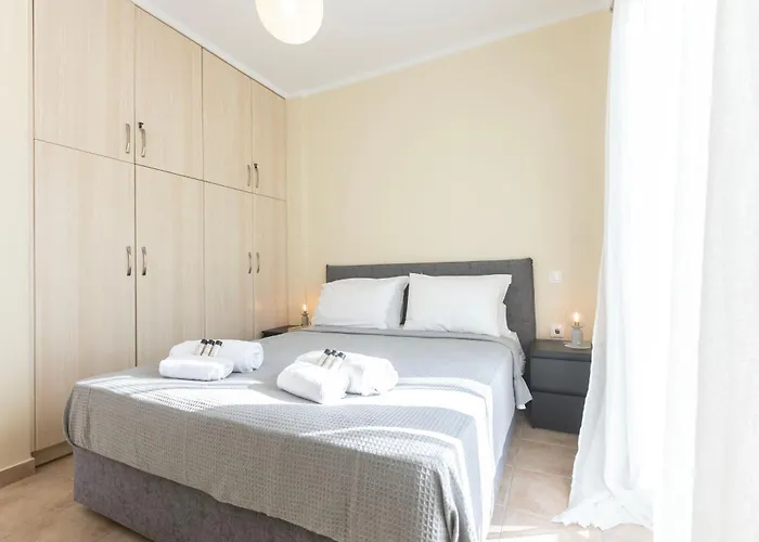 Smart Corfu Ii Апартаменты