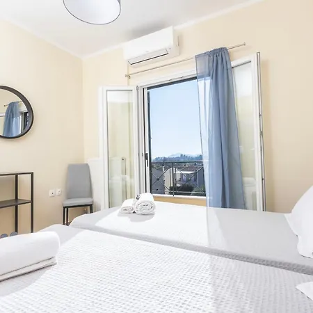 Smart Corfu Ii Apartament Potamós
