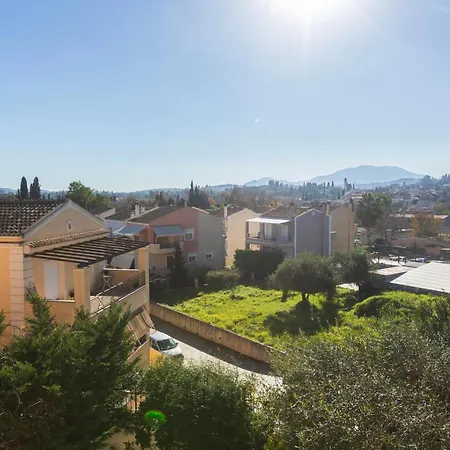 Smart Corfu Ii Apartament *
