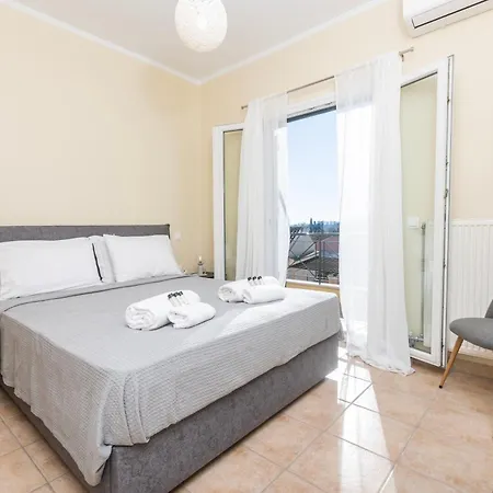 Apartament Smart Corfu Ii *