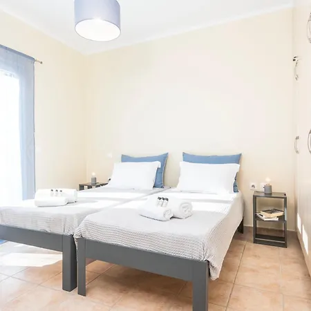 Smart Corfu Ii Apartament *