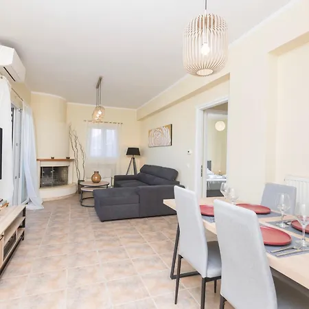 Apartament Smart Corfu Ii *