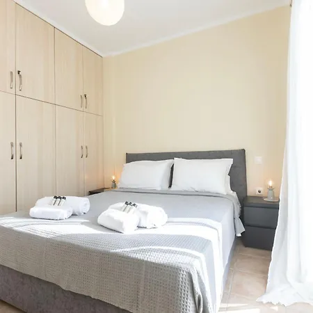 Smart Corfu Ii Apartamento