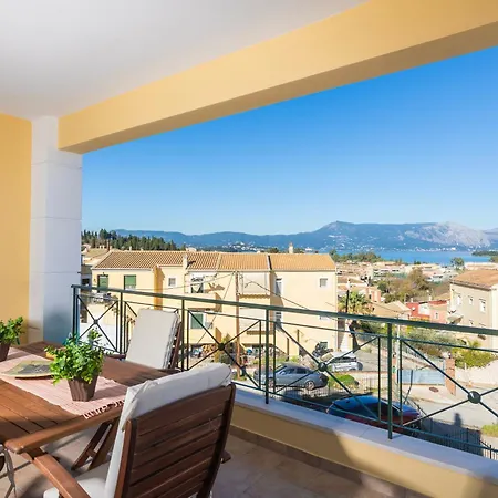 Smart Corfu Ii Apartament *