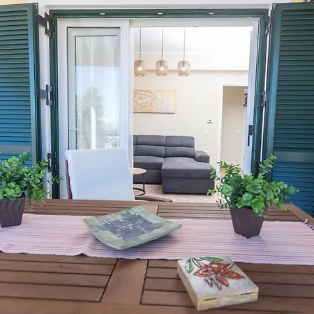 Smart Corfu Ii Potamós