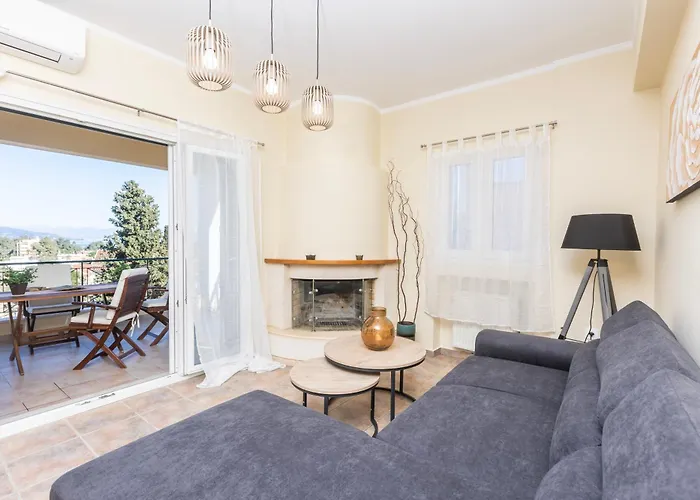Apartamento Smart Corfu Ii *