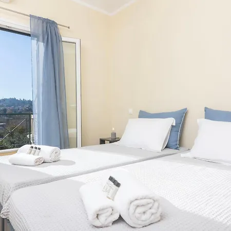 Smart Corfu Ii * Potamós