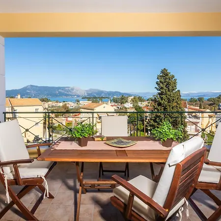 Appartement Smart Corfu Ii