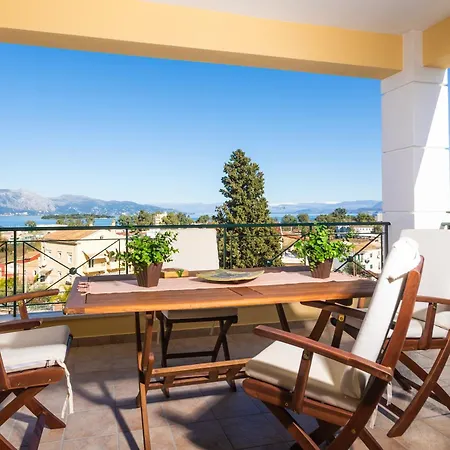 Appartement Smart Corfu Ii