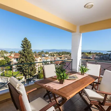 Apartament Smart Corfu Ii