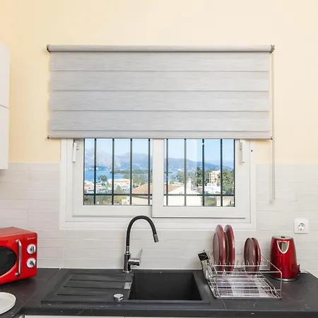 Appartement Smart Corfu Ii Potamós