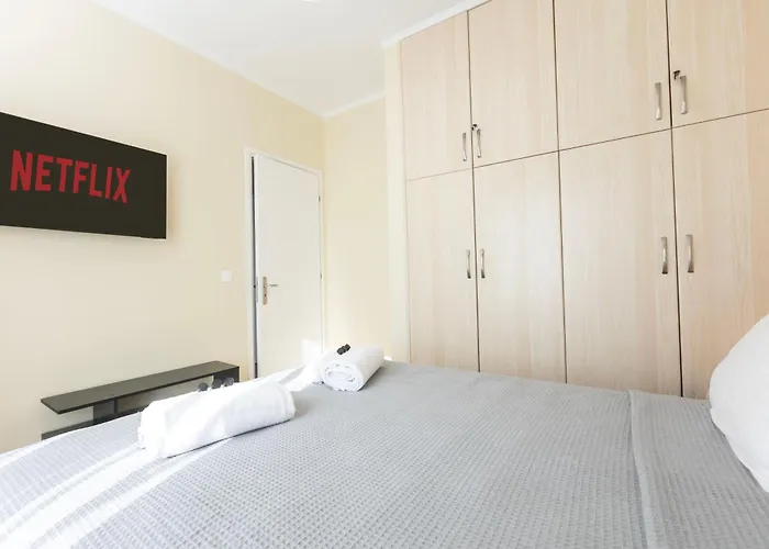 Appartement Smart Corfu Ii