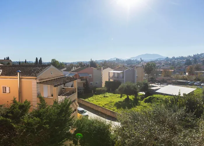 Smart Corfu Ii Appartement *