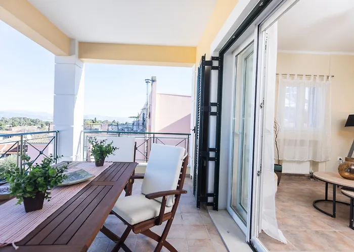 Appartement Smart Corfu Ii *