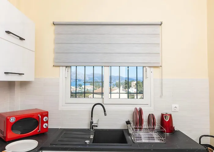 Appartement Smart Corfu Ii Potamós